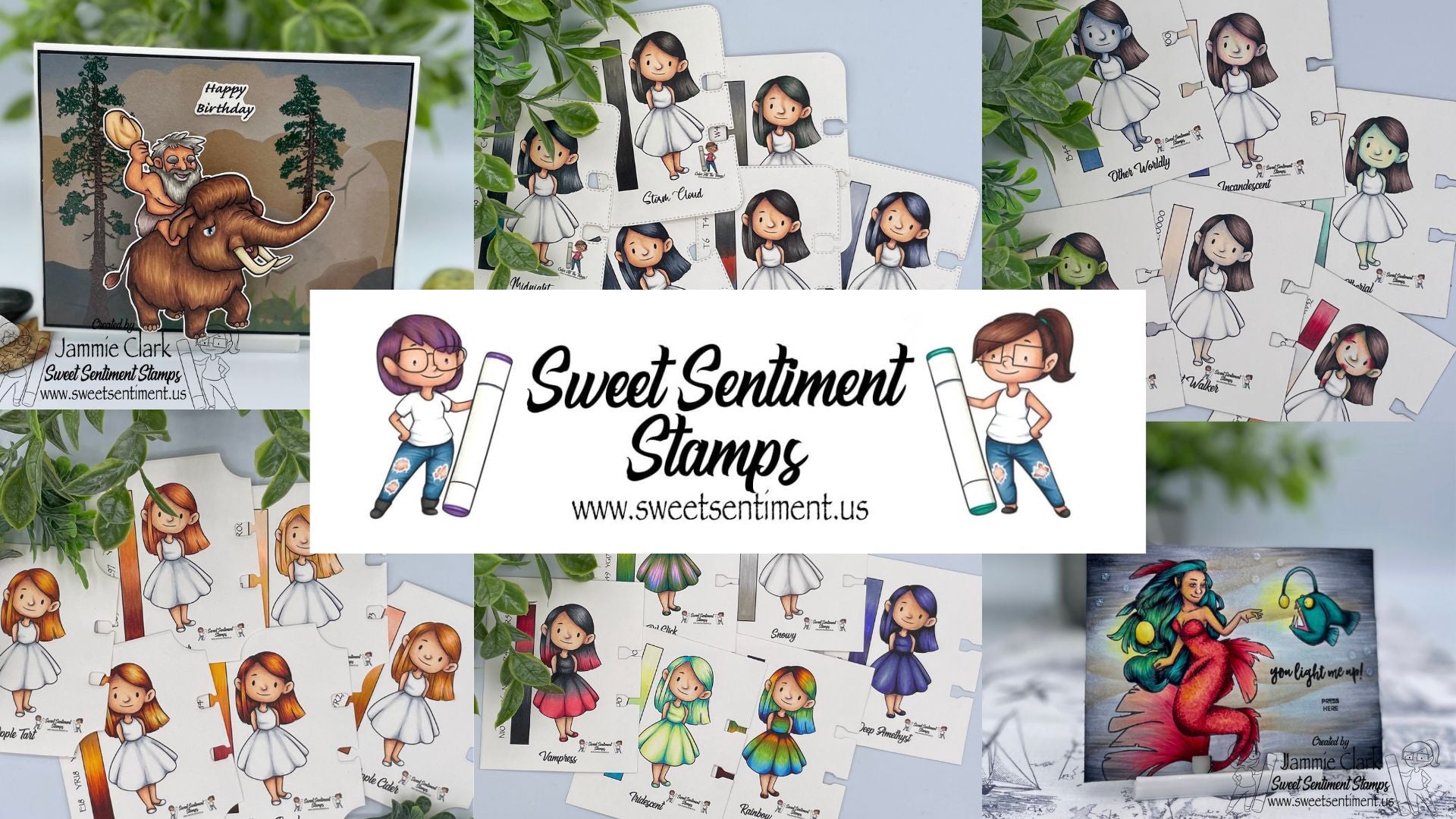 Sentiments Of Love – SugarPea Designs