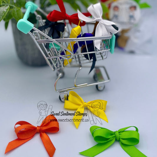 Bag of Bows - Assorted Colors