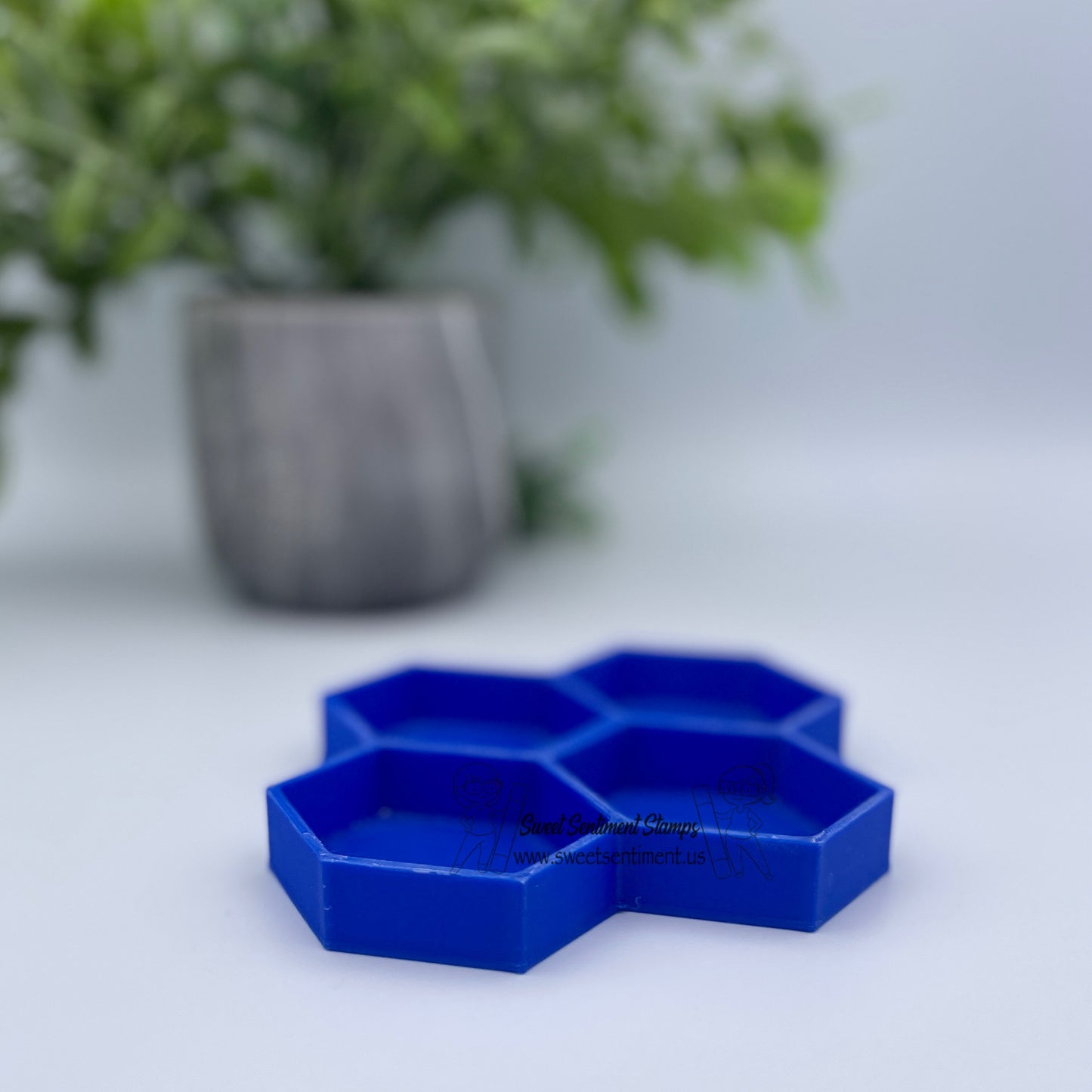 Honey Bowls by LeDoux Designs - Royal Blue