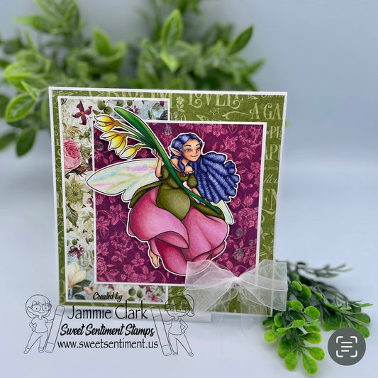 Fairy Tale Stamp Set