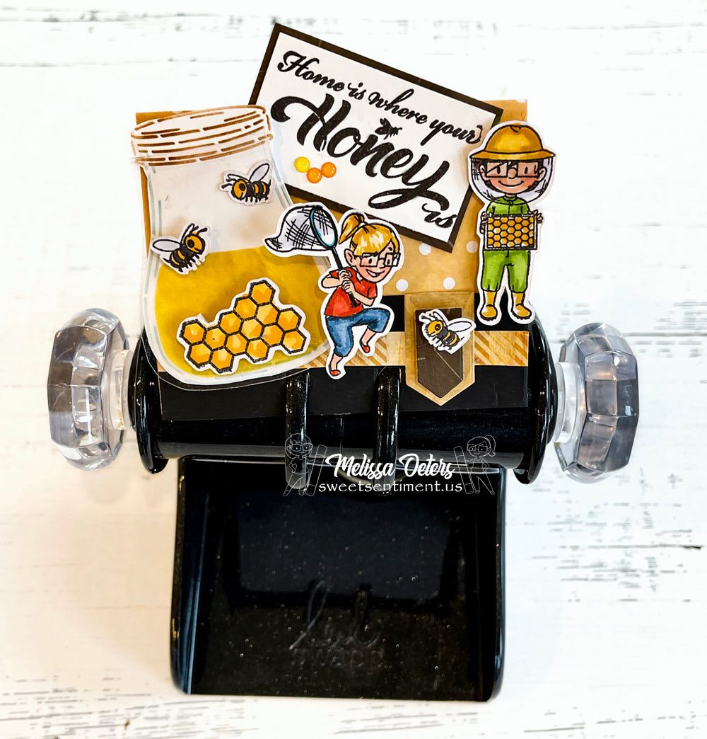 Oh Honey Stamp Set