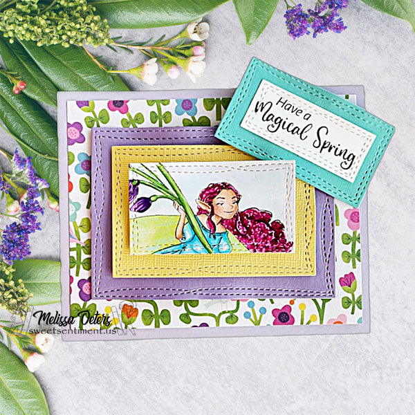 Fairy Tale Stamp Set