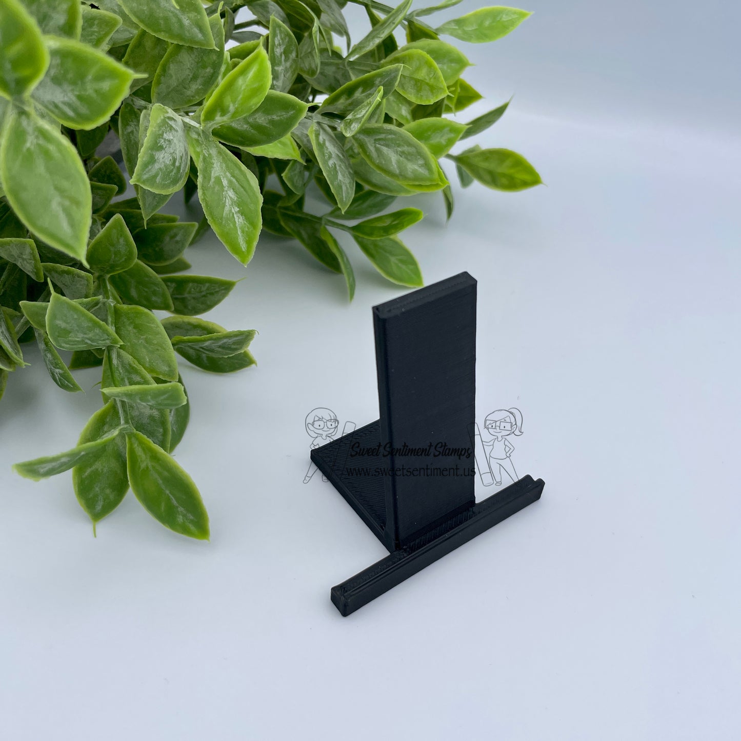 Card Stands by LeDoux Designs - Black