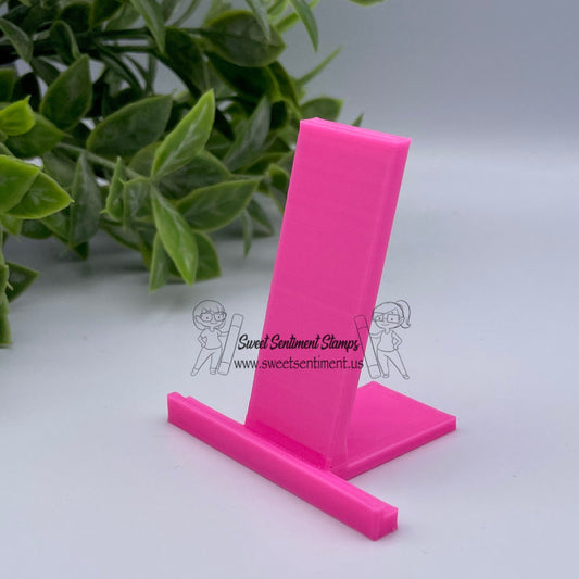 Card Stands by LeDoux Designs - Pink